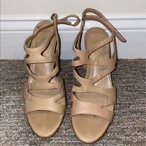 Naturalizer sandals